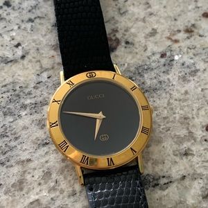 Vintage Gucci Watch